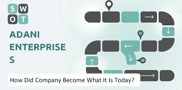How Did Adani Enterprises Company Become What It Is Today?