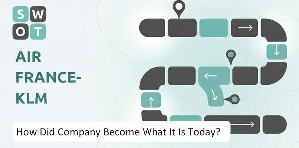How Did Air France-KLM Company Become What It Is Today?