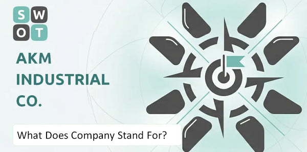 What Does AKM Industrial Co. Company Stand For?
