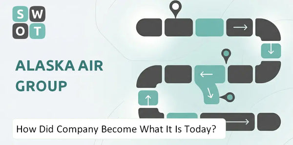 How Did Alaska Air Group Company Become What It Is Today?