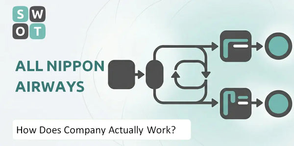 How Does All Nippon Airways Company Actually Work?