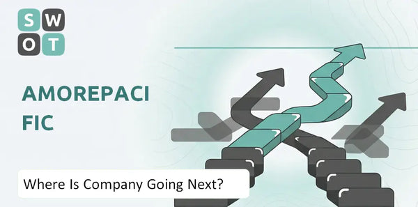 Where Is Amorepacific Company Going Next?