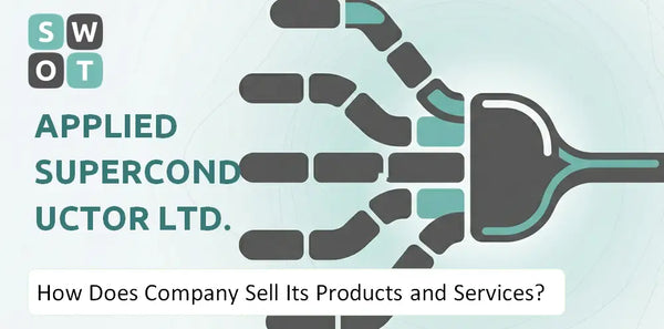 How Does Applied Superconductor Ltd. Company Sell Its Products and Services?