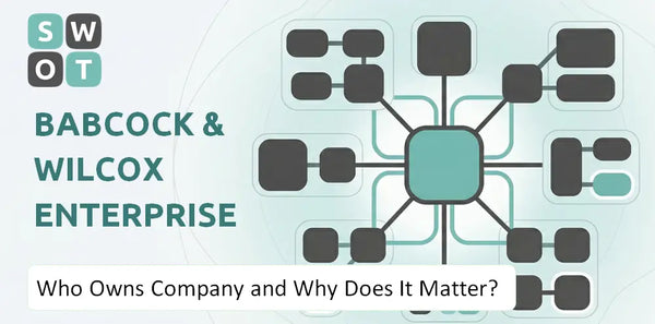 Who Owns Babcock & Wilcox Enterprises Company and Why Does It Matter?