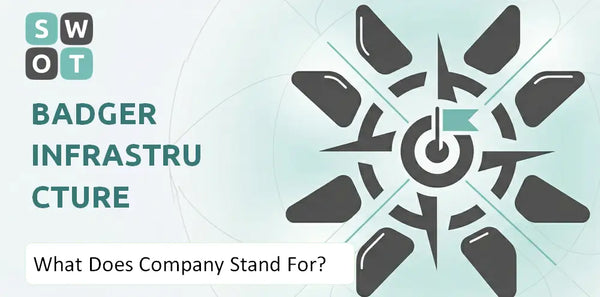What Does Badger Infrastructure Solutions Company Stand For?