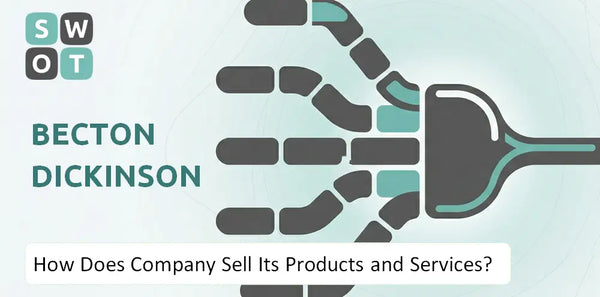 How Does Becton Dickinson Company Sell Its Products and Services?
