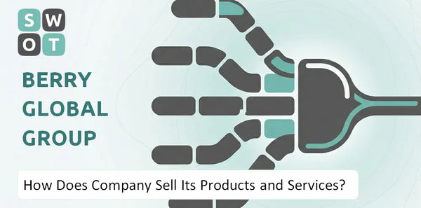 How Does Berry Global Group Company Sell Its Products and Services?