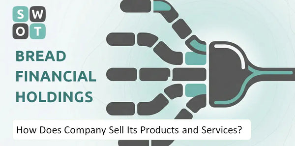 How Does Bread Financial Holdings Company Sell Its Products and Services?