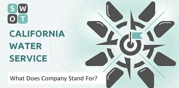 What Does California Water Service Group Company Stand For?