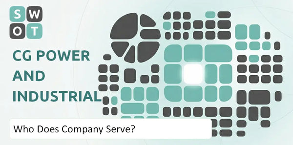 Who Does CG Power and Industrial Solutions Company Serve?
