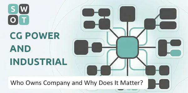 Who Owns CG Power and Industrial Solutions Company and Why Does It Matter?
