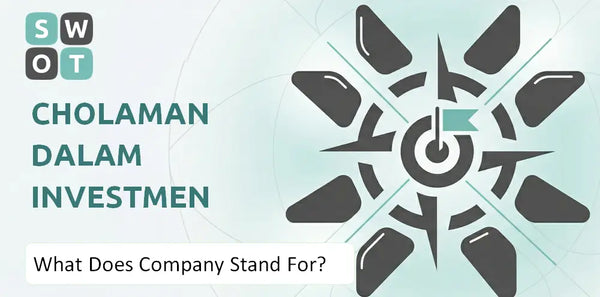 What Does Cholamandalam Investment and Finance Company Stand For?