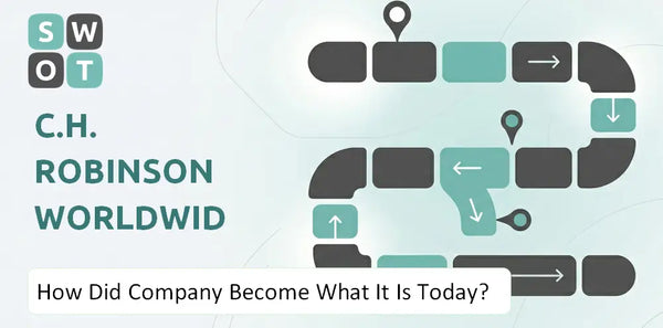 How Did C.H. Robinson Worldwide Company Become What It Is Today?
