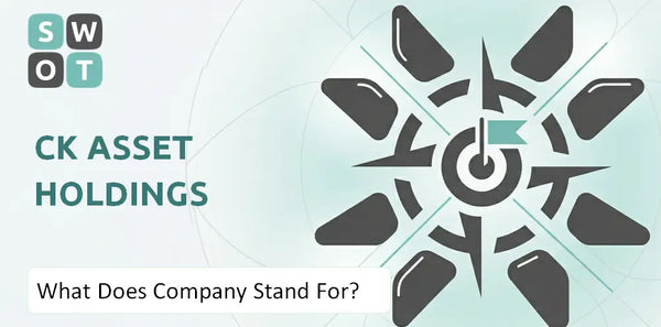 What Does CK Asset Holdings Company Stand For?