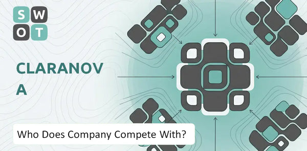 Who Does Claranova Company Compete With?