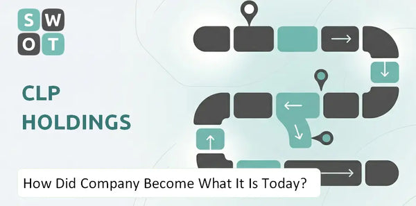 How Did CLP Holdings Company Become What It Is Today?