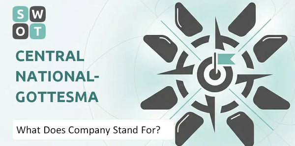 What Does Central National-Gottesman Company Stand For?