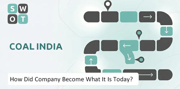 How Did Coal India Company Become What It Is Today?