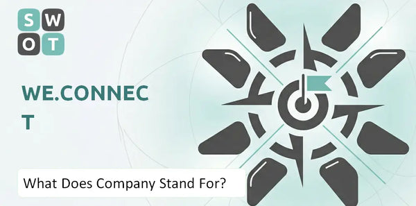 What Does We.Connect Company Stand For?