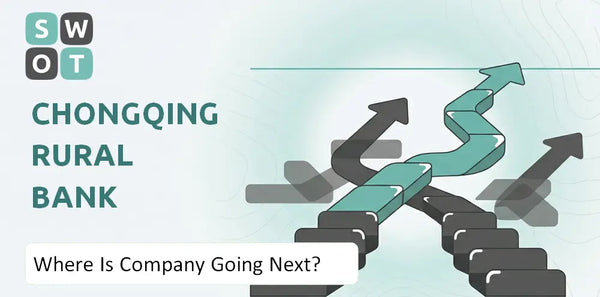 Where Is Chongqing Rural Bank Company Going Next?