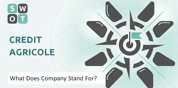 What Does Credit Agricole Company Stand For?