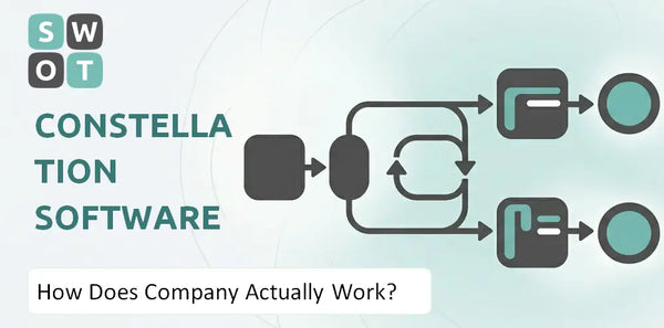 How Does Constellation Software Company Actually Work?