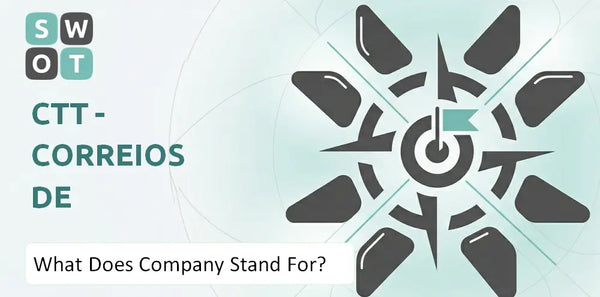 What Does CTT - Correios De Portugal Company Stand For?