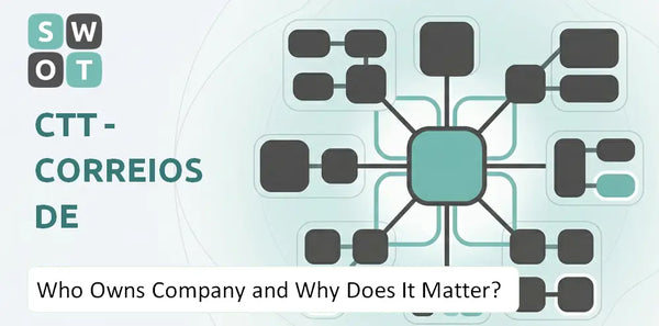 Who Owns CTT - Correios De Portugal Company and Why Does It Matter?