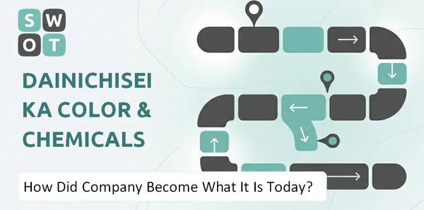 How Did Dainichiseika Color & Chemicals Mfg Company Become What It Is Today?