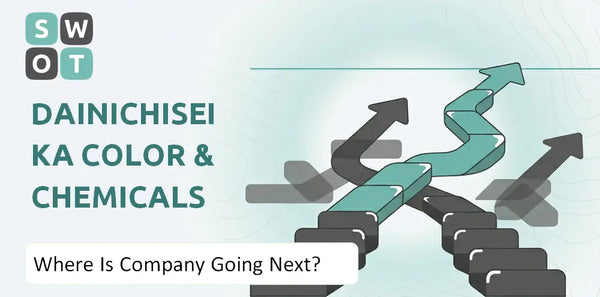 Where Is Dainichiseika Color & Chemicals Mfg Company Going Next?