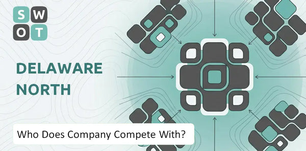 Who Does Delaware North Company Compete With?