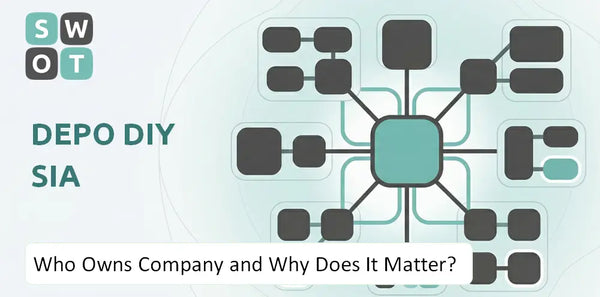 Who Owns DEPO DIY SIA Company and Why Does It Matter?
