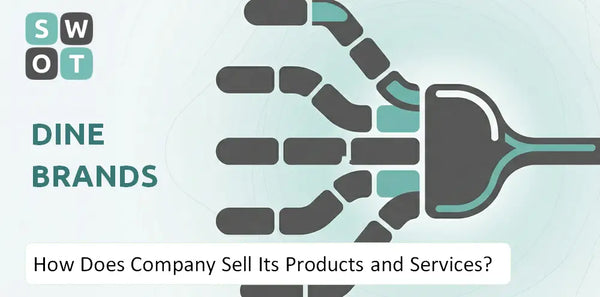How Does Dine Brands Company Sell Its Products and Services?
