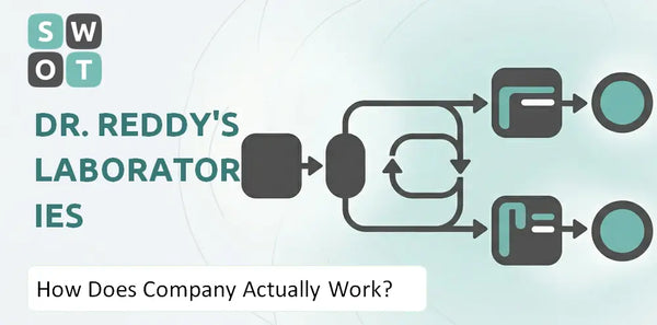 How Does Dr. Reddy's Laboratories Company Actually Work?