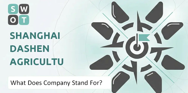 What Does Shanghai Dashen Agriculture Finance Technology Company Stand For?