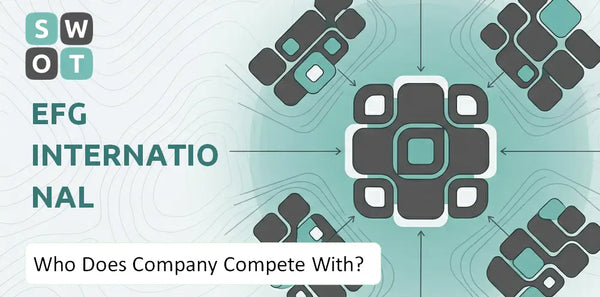 Who Does EFG International Company Compete With?