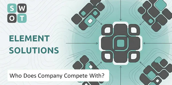Who Does Element Solutions Company Compete With?
