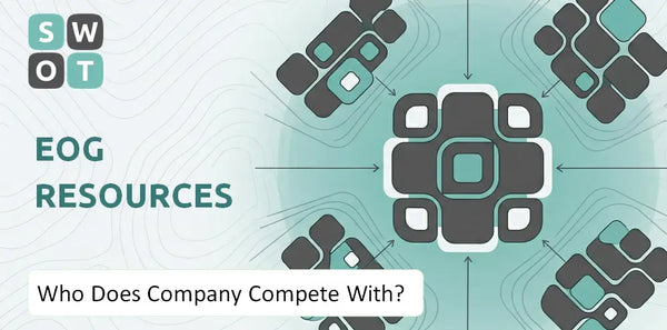 Who Does EOG Resources Company Compete With?