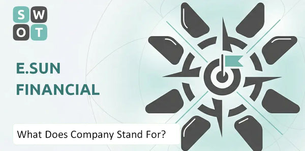 What Does E.Sun Financial Company Stand For?