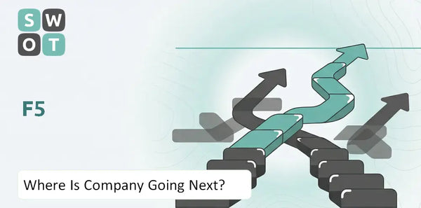 Where Is F5 Company Going Next?