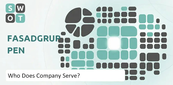 Who Does Fasadgruppen Company Serve?