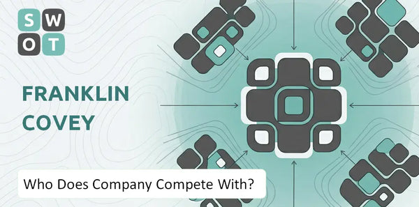 Who Does Franklin Covey Company Compete With?