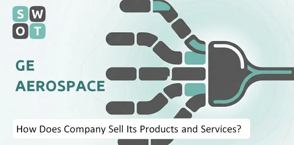 How Does GE Aerospace Company Sell Its Products and Services?