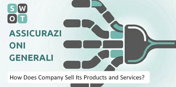 How Does Assicurazioni Generali Company Sell Its Products and Services?