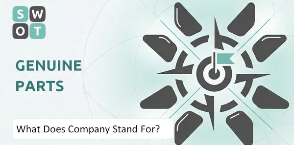 What Does Genuine Parts Company Stand For?
