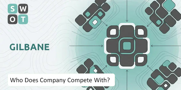 Who Does Gilbane Company Compete With?