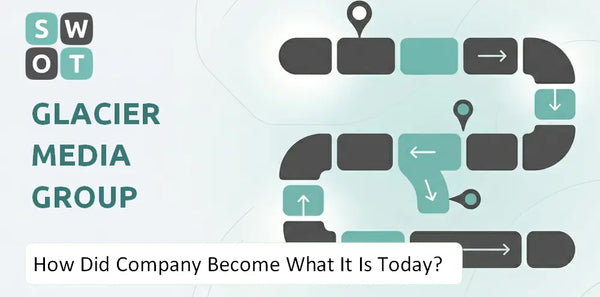 How Did Glacier Media Group Company Become What It Is Today?