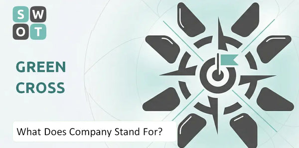 What Does Green Cross Company Stand For?