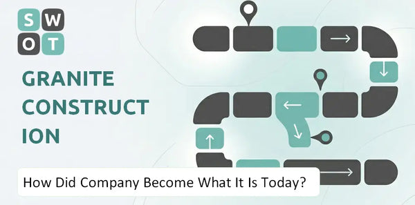 How Did Granite Construction Company Become What It Is Today?