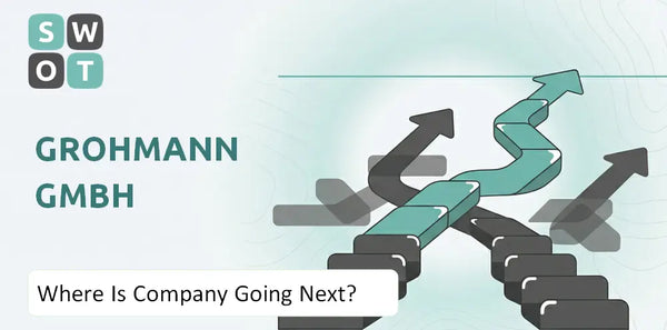 Where Is Grohmann GmbH Company Going Next?